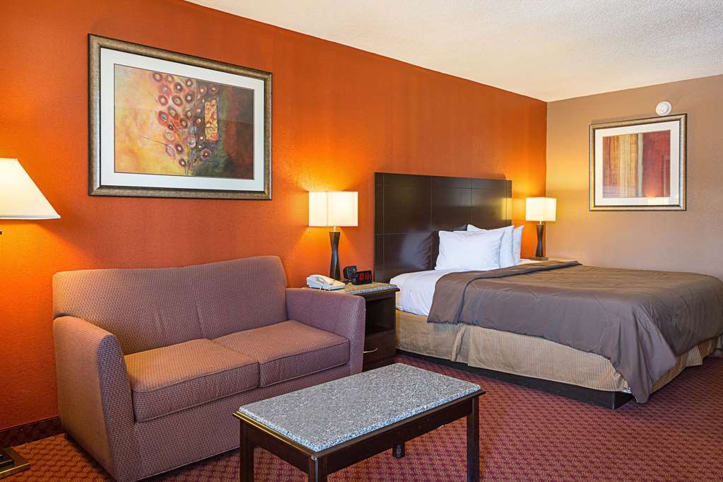 Quality Inn Kingston Springs Rom bilde