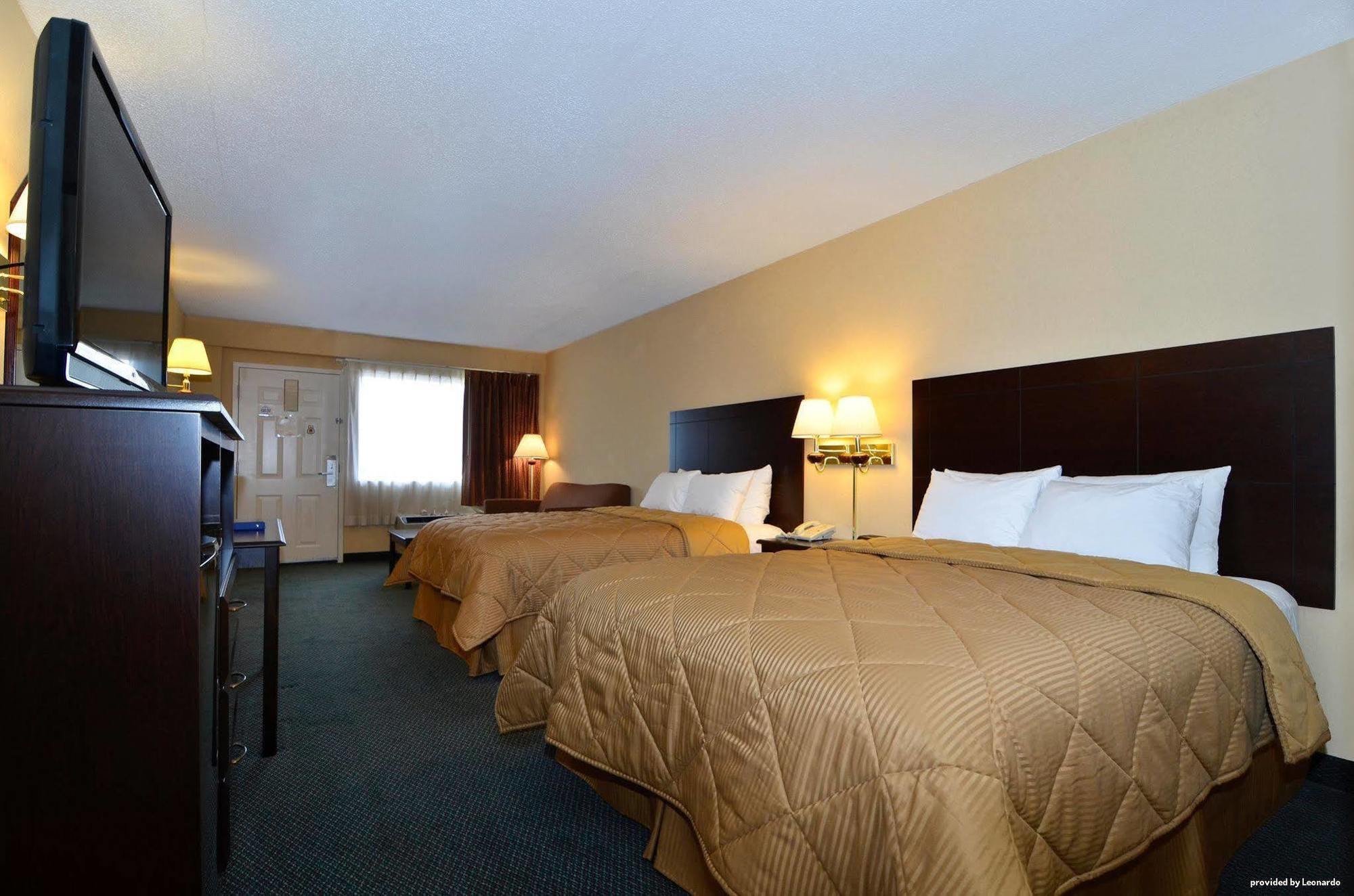 Quality Inn Kingston Springs Rom bilde