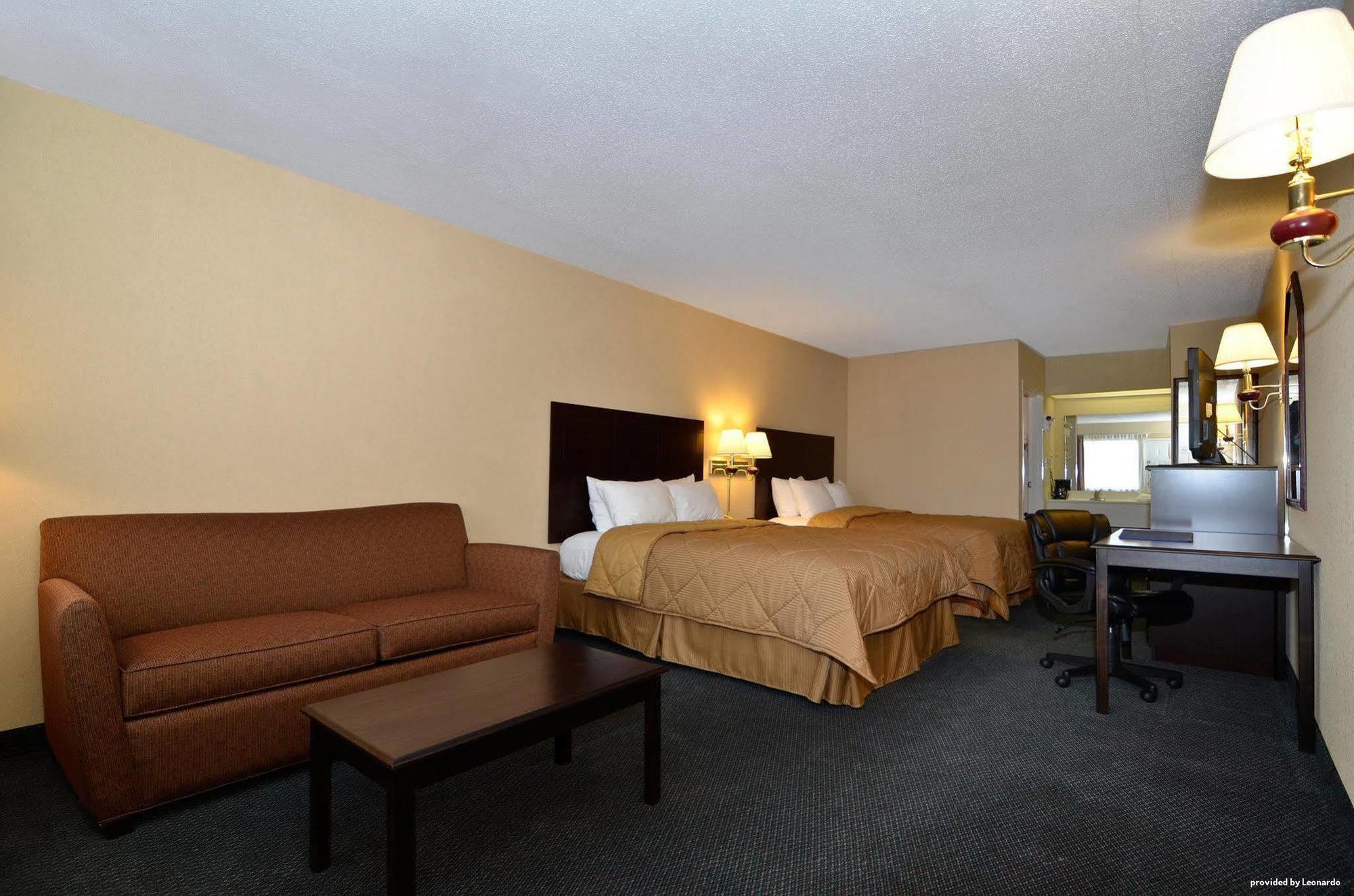 Quality Inn Kingston Springs Rom bilde