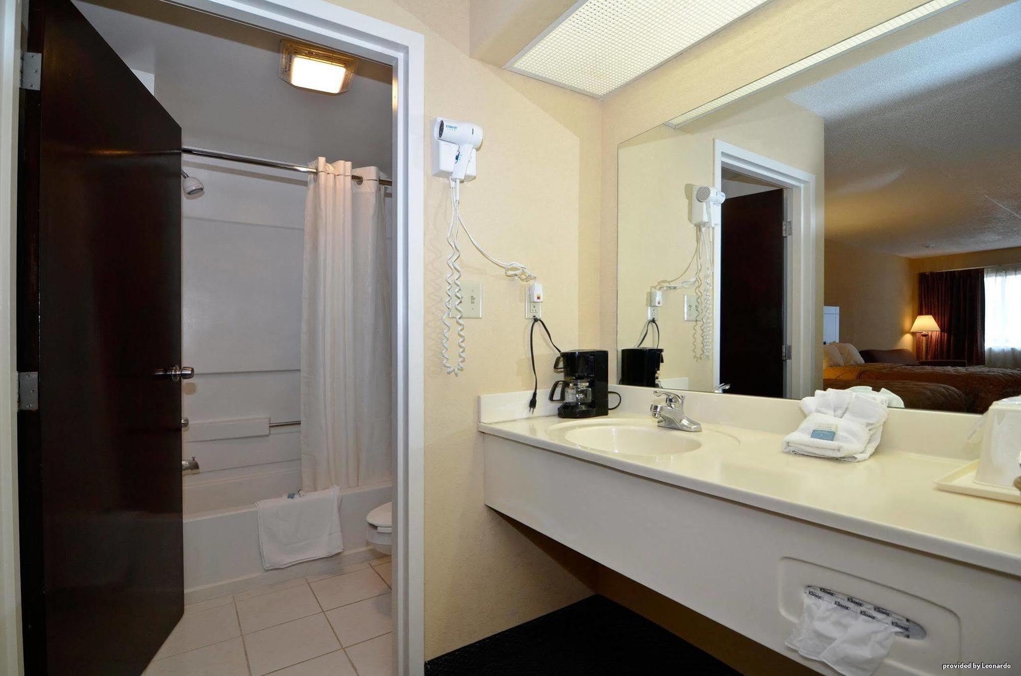 Quality Inn Kingston Springs Rom bilde