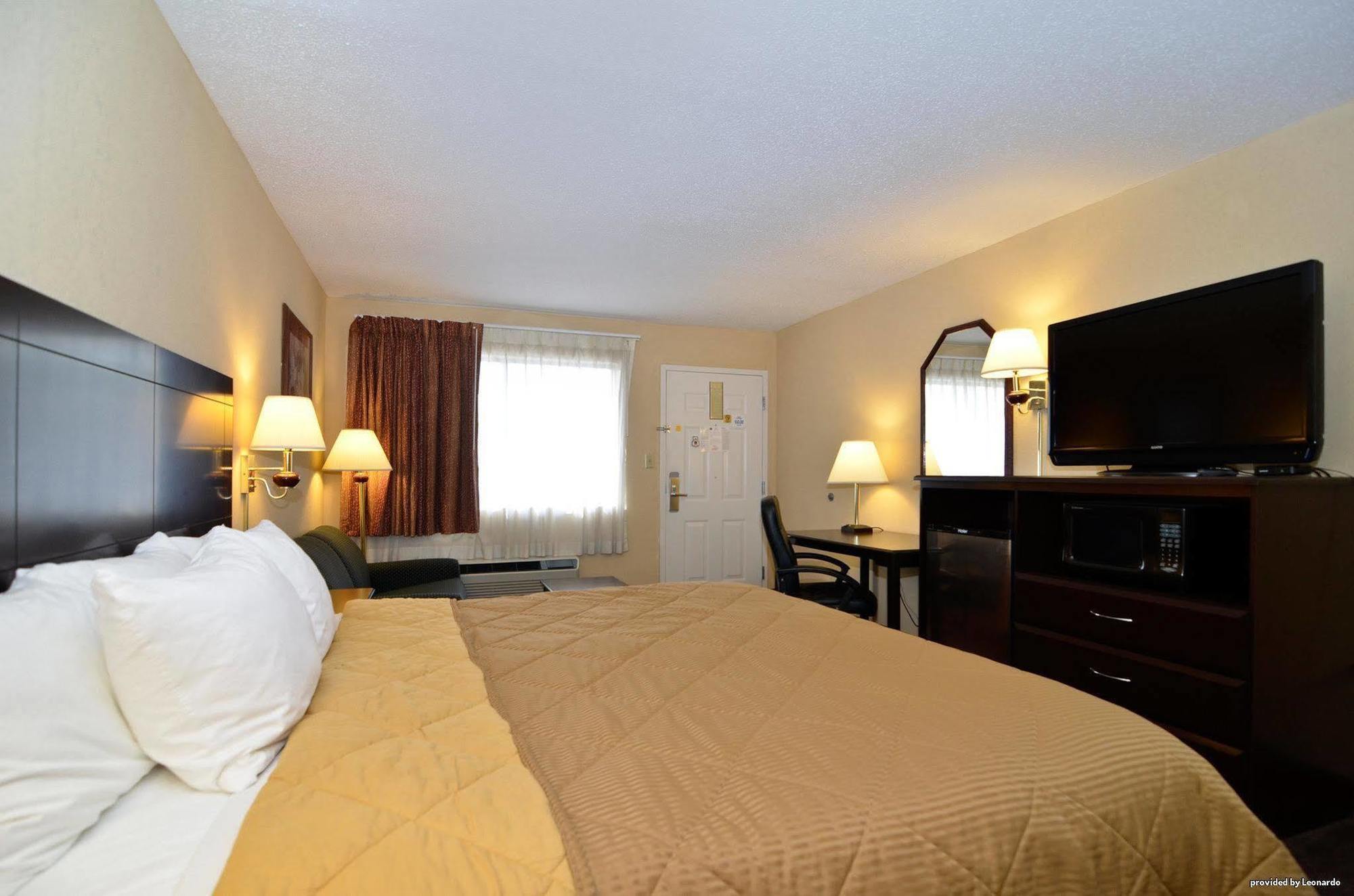 Quality Inn Kingston Springs Rom bilde